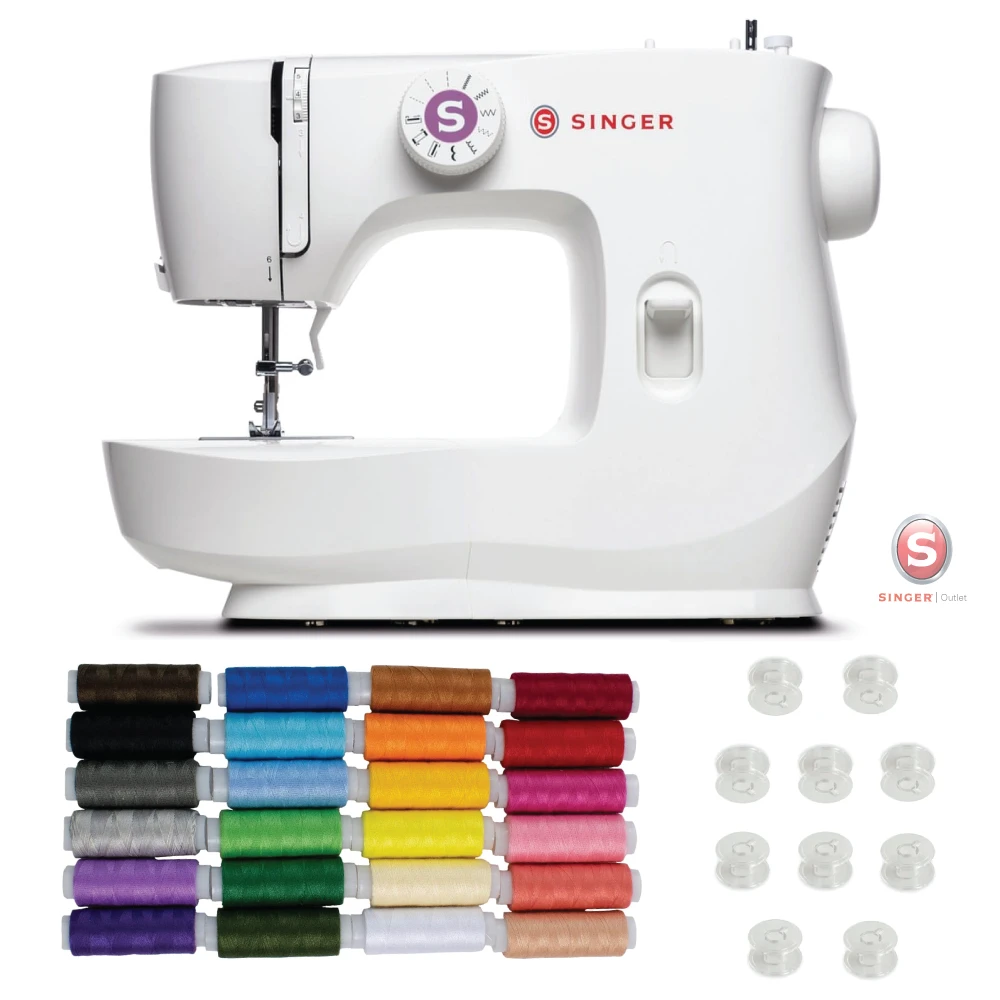Singer M1605 Sewing Machine - Simple To Use, Ideal For Beginners - New 2025 Model 5 Singer M1605 Sewing Machine - Simple To Use, Ideal For Beginners - New 2025 Model - Image 5
