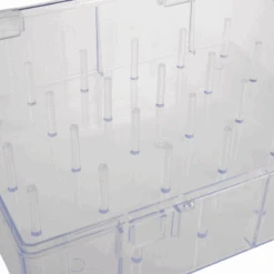 Embroidery Thread Organiser - Holds 30 Cones Or 100 Smaller Cops. -Singer Sewing Outlet Shop M3100 DT png
