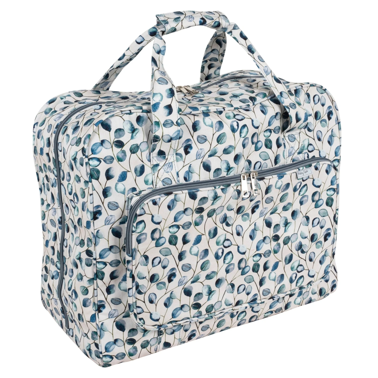 Sewing Machine Bag: Botanical 1 Sewing Machine Bag: Botanical