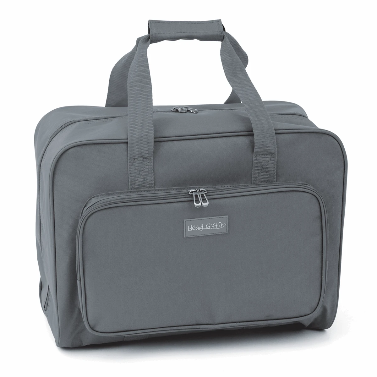 Luxury Sewing Machine Bag - Heavy Duty Grey 1 Luxury Sewing Machine Bag - Heavy Duty Grey