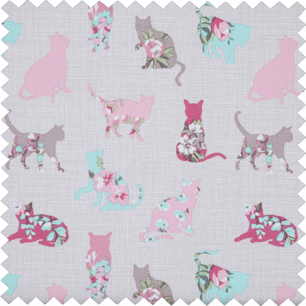 Knitting Bag - Cats 2 Knitting Bag - Cats - Image 2