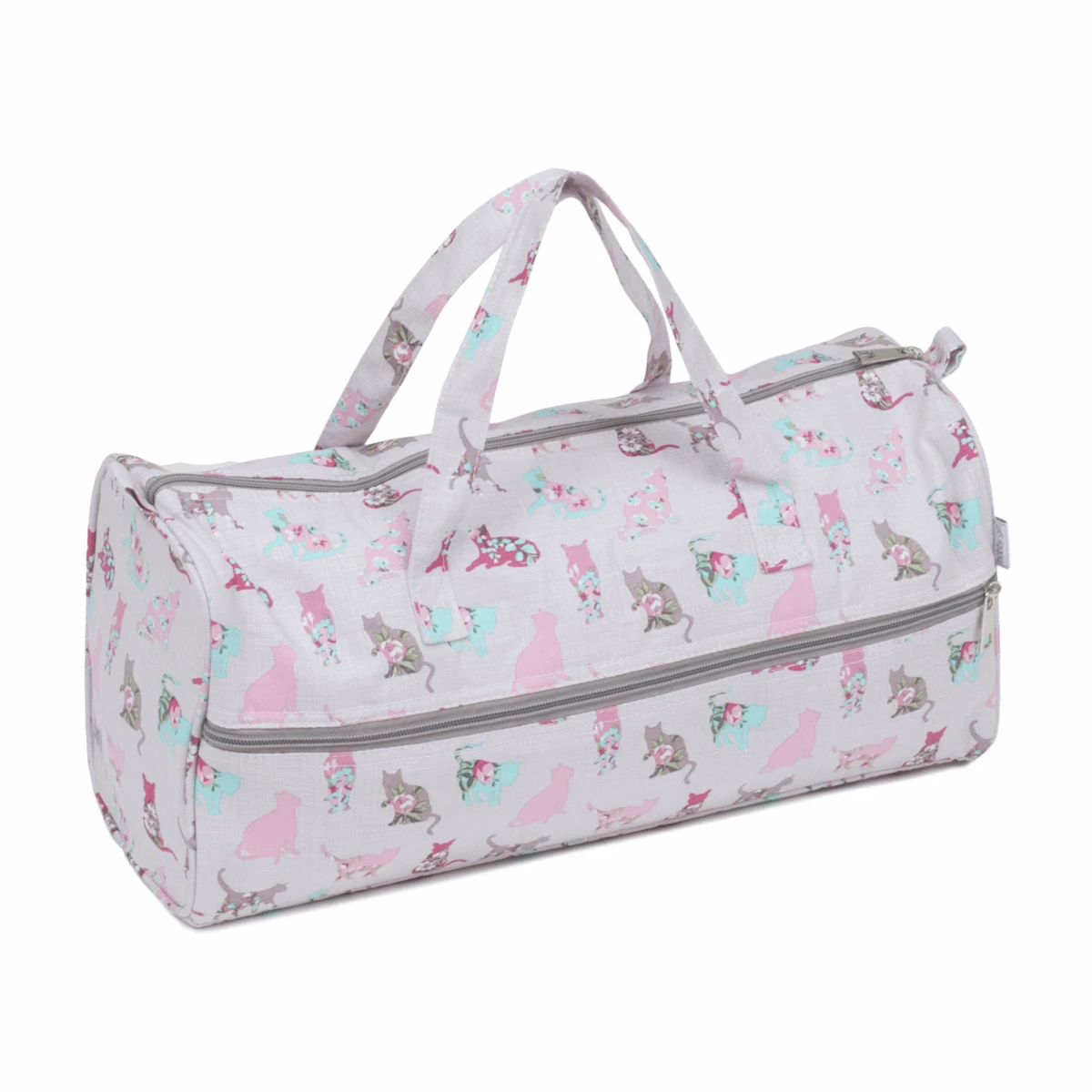 Knitting Bag - Cats 1 Knitting Bag - Cats