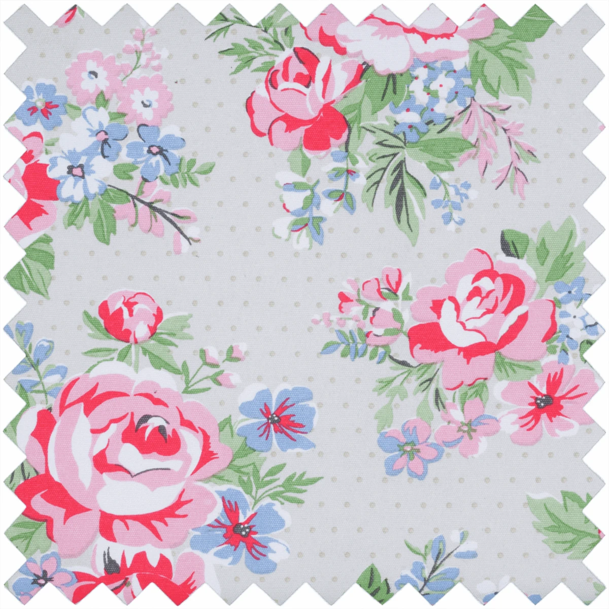 Deluxe Craft Bag - Rose (Matt PVC) 2 Deluxe Craft Bag - Rose (Matt PVC) - Image 2