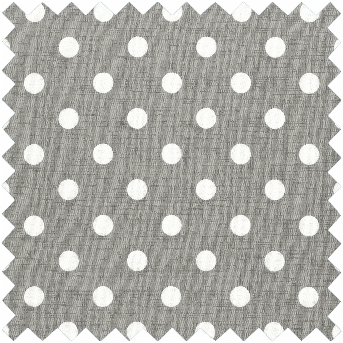 Grey Polka Dot Craft Organiser - Small 2 Grey Polka Dot Craft Organiser - Small - Image 2