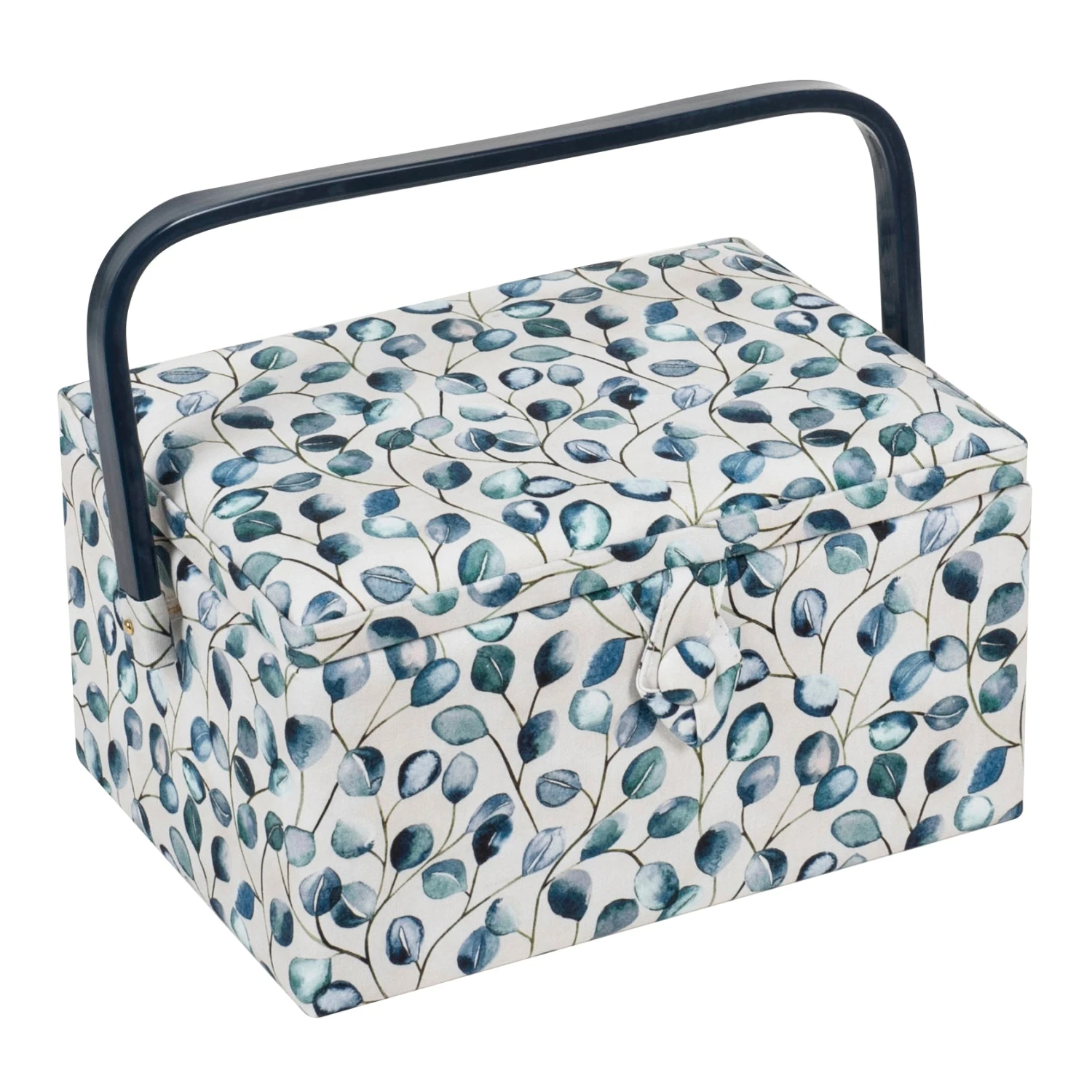 Sewing Box (M): Botanical 1 Sewing Box (M): Botanical