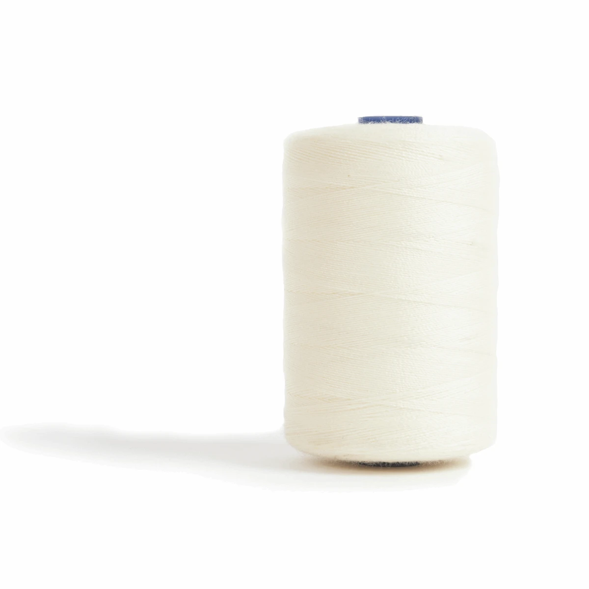 Thread 1000m Extra Large - Cream - For Sewing And Overlocking 1 Thread 1000m Extra Large - Cream - For Sewing And Overlocking