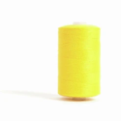 Thread 1000m Extra Large - Gold - For Sewing And Overlocking