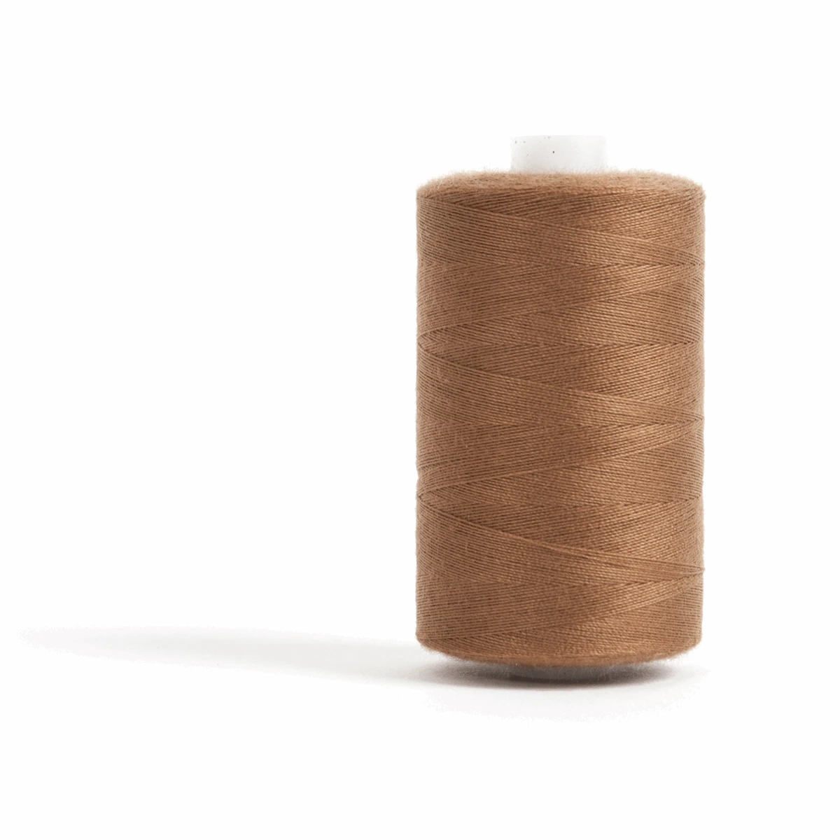 Thread 1000m Extra Large - Brown - For Sewing And Overlocking 1 Thread 1000m Extra Large - Brown - For Sewing And Overlocking