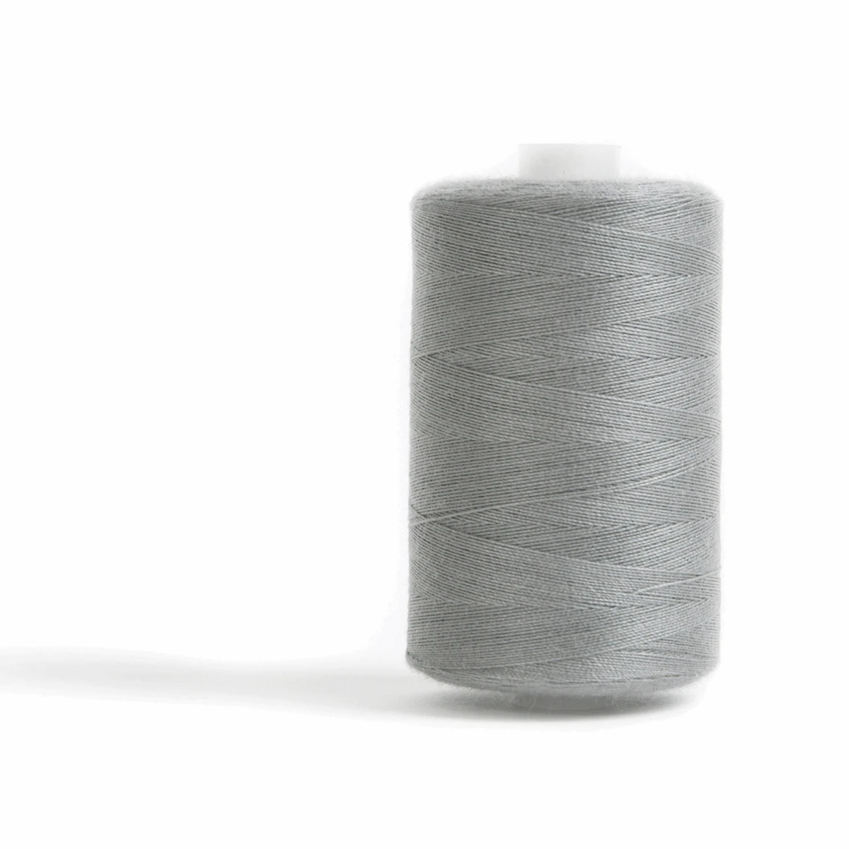 Thread 1000m Extra Large - Mid Grey - For Sewing And Overlocking 1 Thread 1000m Extra Large - Mid Grey - For Sewing And Overlocking