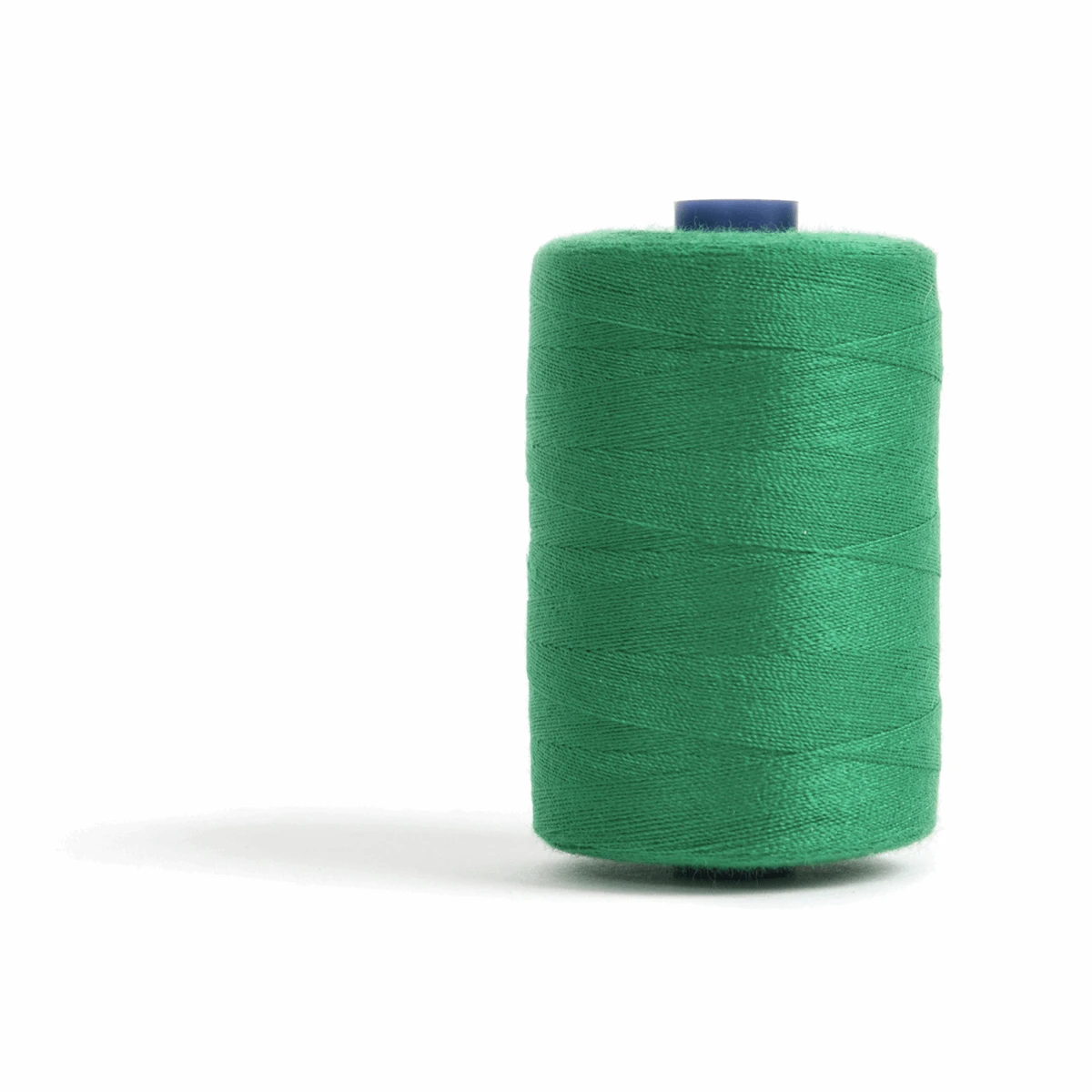 Thread 1000m Extra Large - Emerald Green - For Sewing And Overlocking 1 Thread 1000m Extra Large - Emerald Green - For Sewing And Overlocking