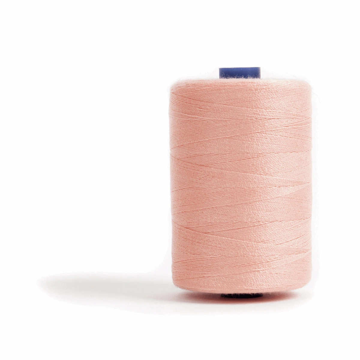 Thread 1000m Extra Large - Peach - For Sewing And Overlocking 1 Thread 1000m Extra Large - Peach - For Sewing And Overlocking