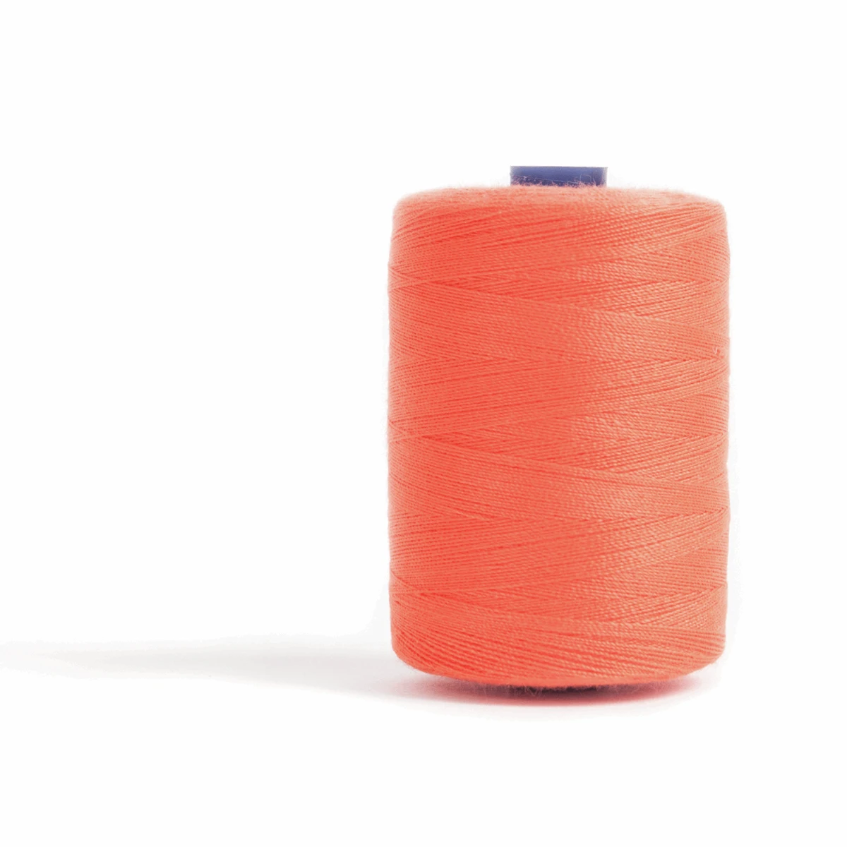 Thread 1000m Extra Large - Orange - For Sewing And Overlocking 1 Thread 1000m Extra Large - Orange - For Sewing And Overlocking