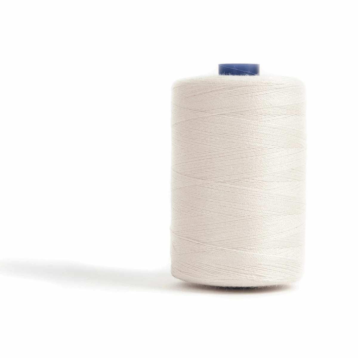 Thread 1000m Extra Large - Ivory - For Sewing And Overlocking 1 Thread 1000m Extra Large - Ivory - For Sewing And Overlocking