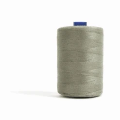 Thread 1000m Extra Large - Olive - For Sewing And Overlocking