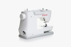 Singer C5955 Sewing Machine - 200 Stitch Patterns With Letters And Numbers, Inc. Extension Table - New 2025 Model 18 Singer C5955 Sewing Machine - 200 Stitch Patterns With Letters And Numbers, Inc. Extension Table - New 2025 Model -Singer Sewing Outlet Shop PatchworkPlus Back Left Angle 1