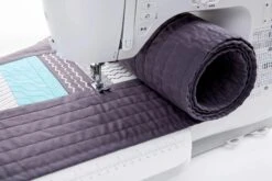 Singer Patchwork Plus C5985Q Sewing Machine - 200 Stitch Patterns With Letters And Numbers 12 Singer Patchwork Plus C5985Q Sewing Machine - 200 Stitch Patterns With Letters And Numbers -Singer Sewing Outlet Shop PatchworkPlus Large C Space