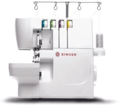 Singer S0105 Overlocker With Differential Feed For Stretch Fabrics * Special Buy *