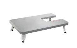 Extension Table For Singer Heavy Duty 4411 / 4423 / 4432 / 5511 / 5523 / 6335M - Grey Colour