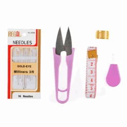 2 Tier Sewing Box Kit (includes 16 Reels Of Thread) 7 2 Tier Sewing Box Kit (includes 16 Reels Of Thread) -Singer Sewing Outlet Shop SPEC G001 50 UPK png