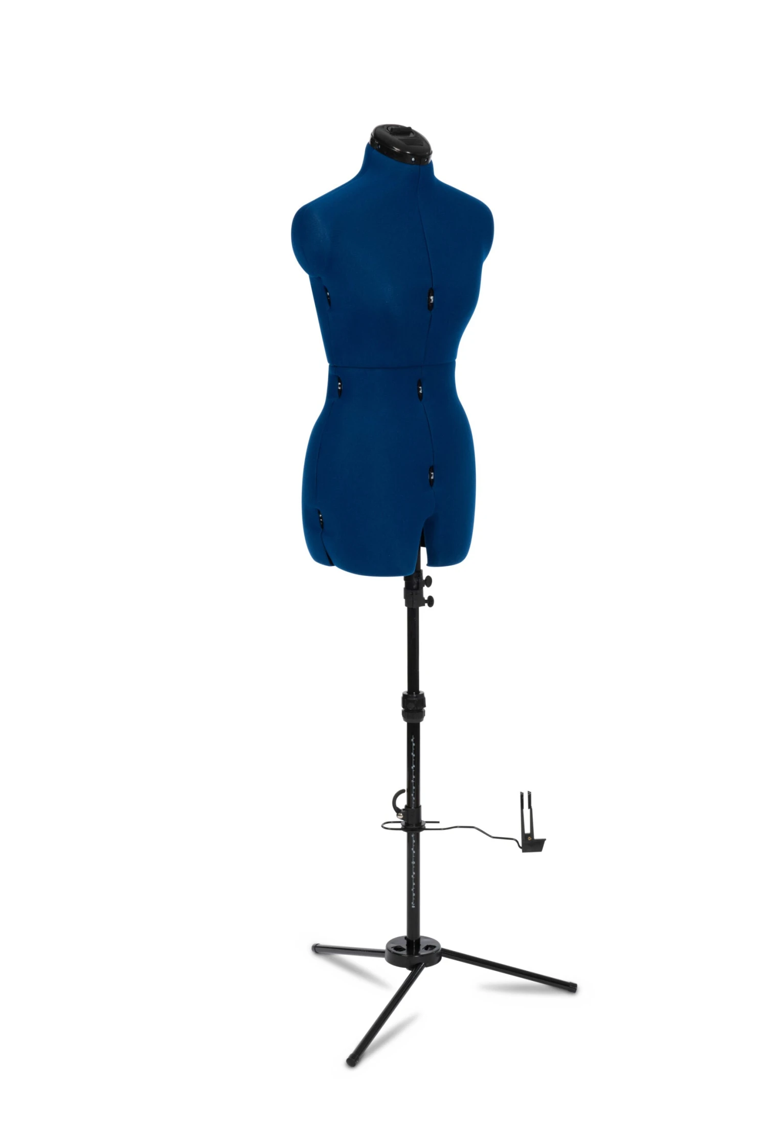 Adjustoform * Made In The UK * Sew Deluxe Dress Form (Sapphire Blue) Available In 4 Sizes With 12 Adjusters 2 Adjustoform * Made In The UK * Sew Deluxe Dress Form (Sapphire Blue) Available In 4 Sizes With 12 Adjusters - Image 2