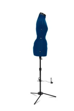 Adjustoform * Made In The UK * Sew Deluxe Dress Form (Sapphire Blue) Available In 4 Sizes With 12 Adjusters 7 Adjustoform * Made In The UK * Sew Deluxe Dress Form (Sapphire Blue) Available In 4 Sizes With 12 Adjusters -Singer Sewing Outlet Shop Sew Deluxe A 3 copy2 scaled 1