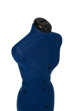 Adjustoform * Made In The UK * Sew Deluxe Dress Form (Sapphire Blue) Available In 4 Sizes With 12 Adjusters 9 Adjustoform * Made In The UK * Sew Deluxe Dress Form (Sapphire Blue) Available In 4 Sizes With 12 Adjusters -Singer Sewing Outlet Shop Sew Deluxe A 5 copy2 scaled 1