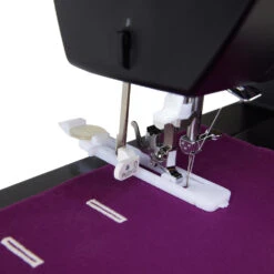 Singer Heavy Duty HD6605 Sterling Black Sewing Machine - 100 Stitch Patterns, Needle Up/down - New 2025 Model 13 Singer Heavy Duty HD6605 Sterling Black Sewing Machine - 100 Stitch Patterns, Needle Up/down - New 2025 Model -Singer Sewing Outlet Shop Singer SterlingHD6600C Buttonhole 27062024 1800x1800 ba44591b f222 4b95 844e f2d12abb2fae