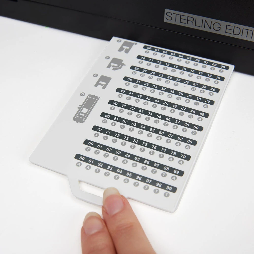 Singer Heavy Duty HD6605 Sterling Black Sewing Machine - 100 Stitch Patterns, Needle Up/down - New 2025 Model 7 Singer Heavy Duty HD6605 Sterling Black Sewing Machine - 100 Stitch Patterns, Needle Up/down - New 2025 Model - Image 7