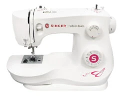 Singer Fashion Mate 3333 Sewing Machine - Drop In Bobbin, Latest Style, So Easy To Use, Great Lighting - New 2025 Model -Singer Sewing Outlet Shop Singer 3333.b