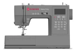 Singer Heavy Duty HD6805 Sewing Machine - Highest Spec Heavy Duty With Auto Thread Cut, Sews Letters And Numbers, Highly Recommended - New 2025 Model