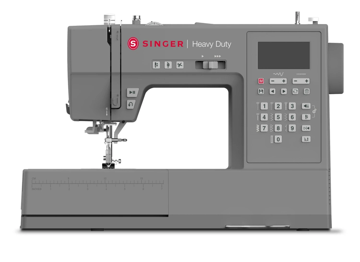 Singer Heavy Duty HD6805 Sewing Machine - Highest Spec Heavy Duty With Auto Thread Cut, Sews Letters And Numbers, Highly Recommended - New 2025 Model 1 Singer Heavy Duty HD6805 Sewing Machine - Highest Spec Heavy Duty With Auto Thread Cut, Sews Letters And Numbers, Highly Recommended - New 2025 Model