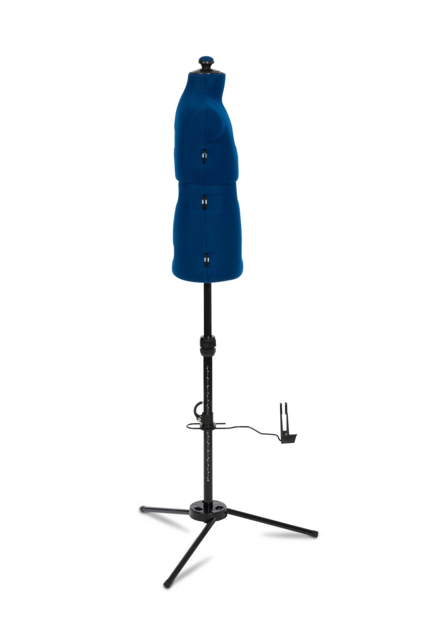 Adjustoform Junior Dressform (blue) - Adjustable Dress Form With Metal Stand (child Sized 8 Part Body With 12 Adjusters) Made In The UK 3 Adjustoform Junior Dressform (blue) - Adjustable Dress Form With Metal Stand (child Sized 8 Part Body With 12 Adjusters) Made In The UK - Image 3