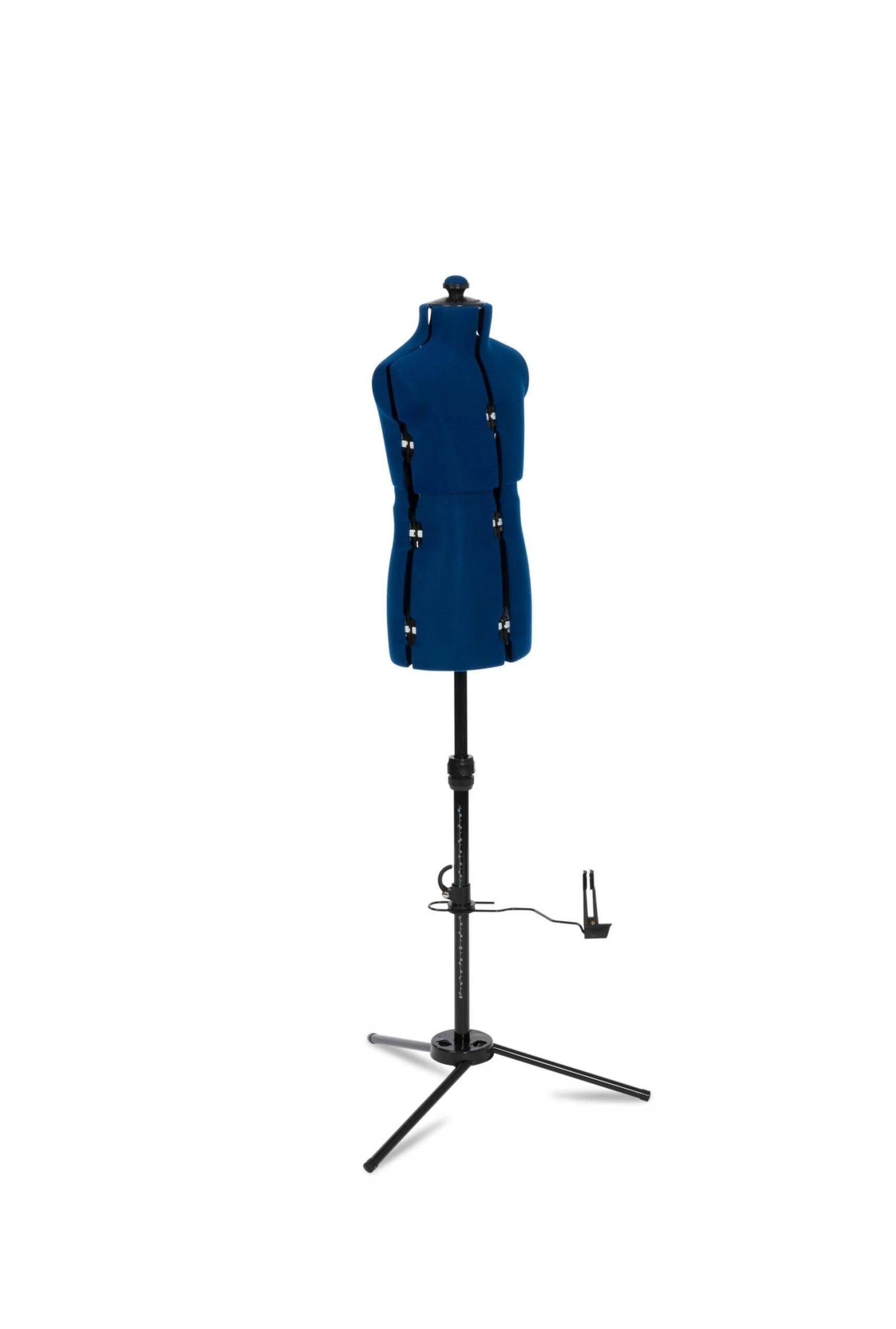 Adjustoform Junior Dressform (blue) - Adjustable Dress Form With Metal Stand (child Sized 8 Part Body With 12 Adjusters) Made In The UK 4 Adjustoform Junior Dressform (blue) - Adjustable Dress Form With Metal Stand (child Sized 8 Part Body With 12 Adjusters) Made In The UK - Image 4