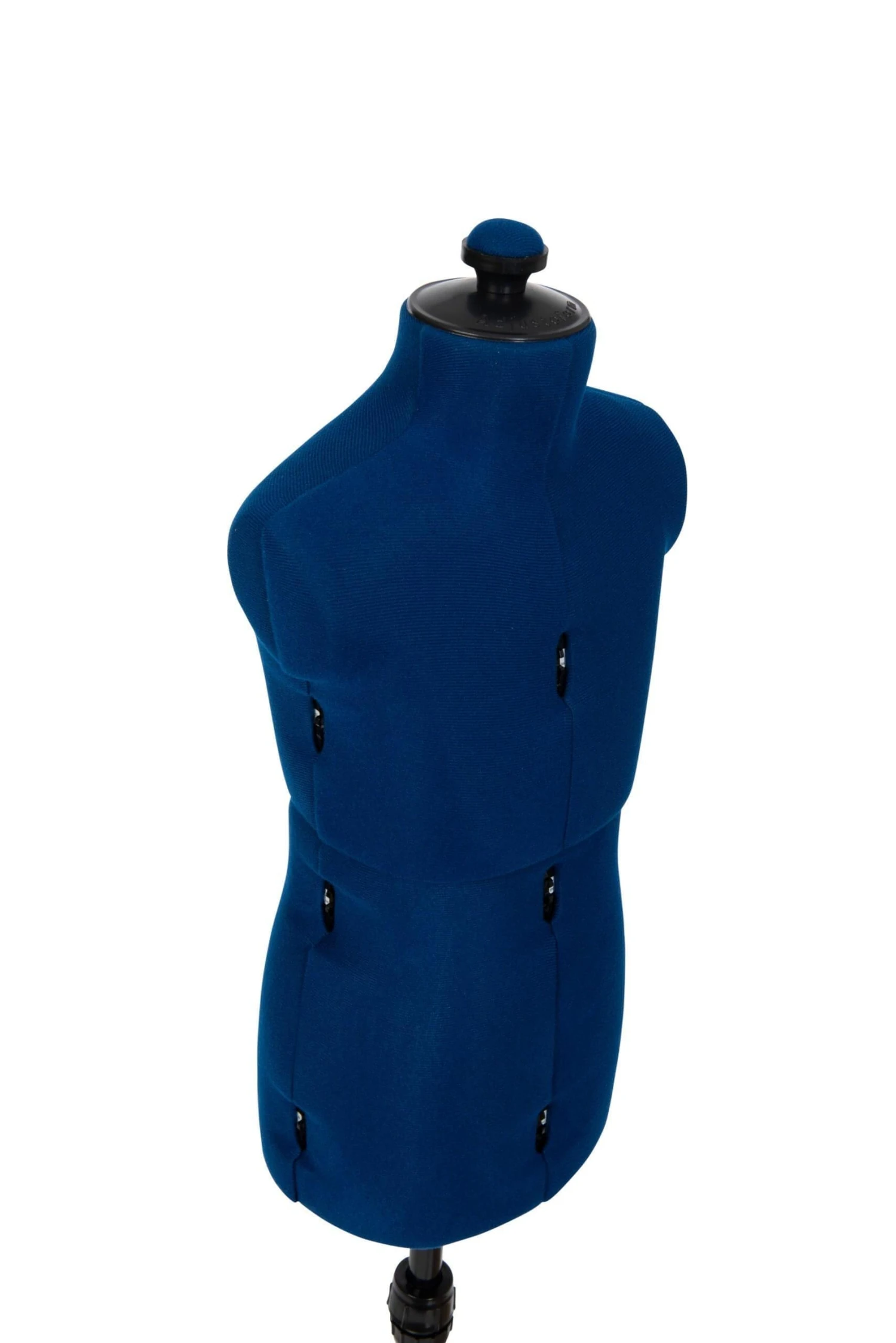 Adjustoform Junior Dressform (blue) - Adjustable Dress Form With Metal Stand (child Sized 8 Part Body With 12 Adjusters) Made In The UK 5 Adjustoform Junior Dressform (blue) - Adjustable Dress Form With Metal Stand (child Sized 8 Part Body With 12 Adjusters) Made In The UK - Image 5