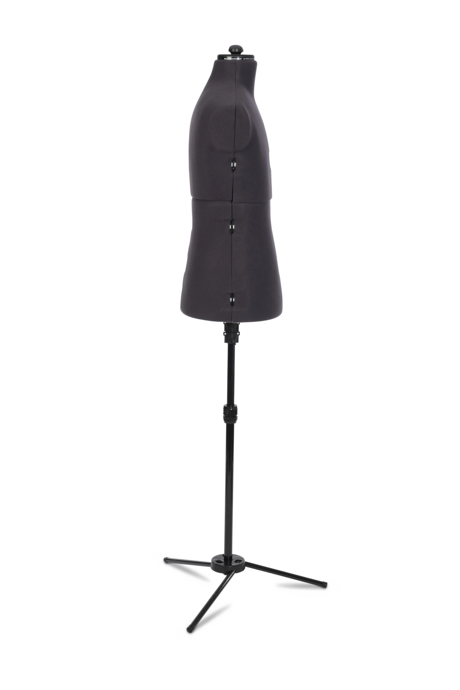 Adjustoform * Made In The UK * Male Dress Form (Charcoal Grey) One Size 3 Adjustoform * Made In The UK * Male Dress Form (Charcoal Grey) One Size - Image 3