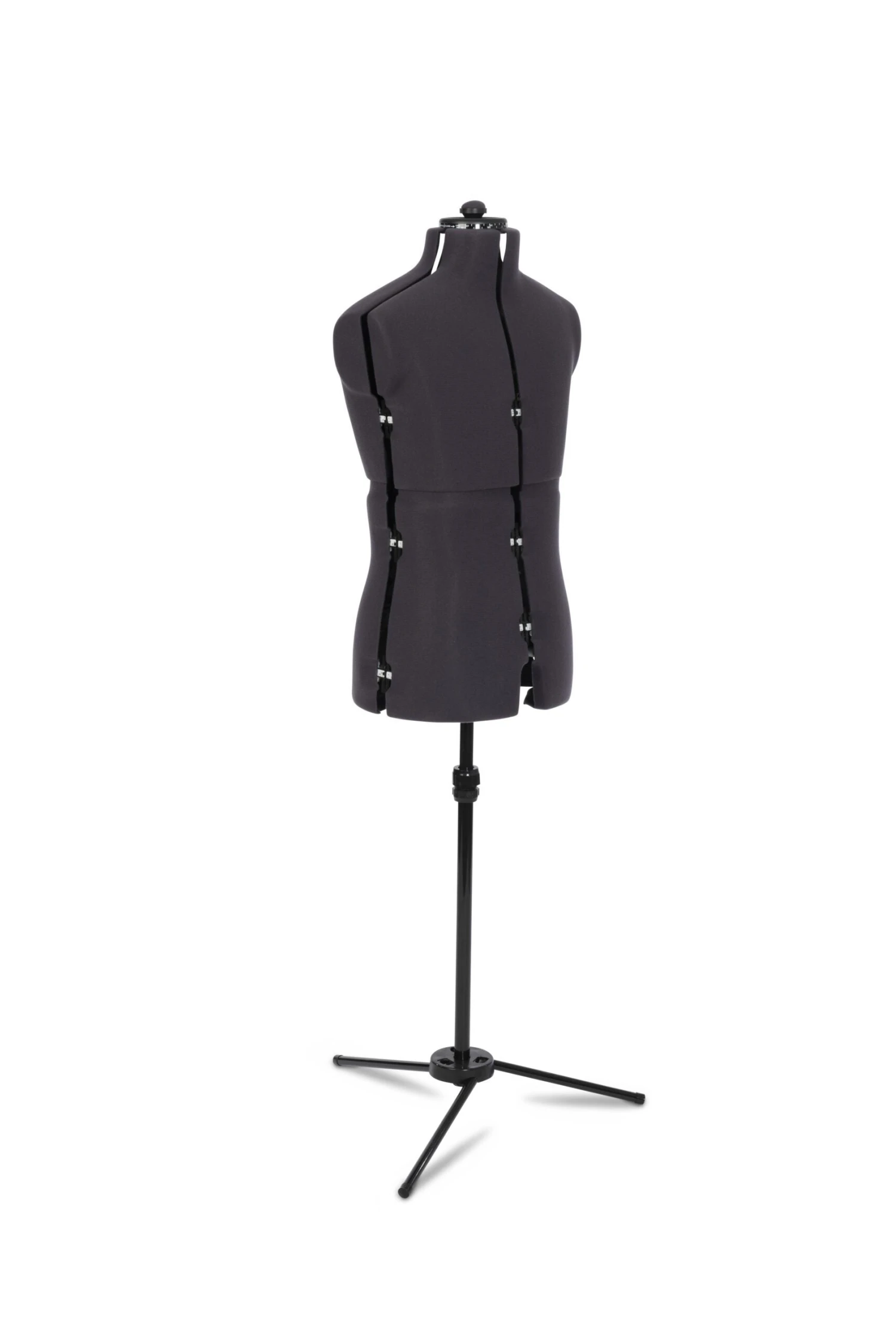 Adjustoform * Made In The UK * Male Dress Form (Charcoal Grey) One Size 4 Adjustoform * Made In The UK * Male Dress Form (Charcoal Grey) One Size - Image 4
