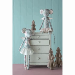 Tilda Old Rose, Angel Mouse Sewing Kit 5 Tilda Old Rose, Angel Mouse Sewing Kit -Singer Sewing Outlet Shop TD500023 LS png