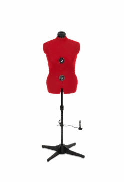 Adjustoform DressWork Tailormaid Adjustable Dress Form * Limited Edition Singer Red * 11 Adjusters - Dress Sizes 6 To 22 In 2 Size Options - Made In The UK 9 Adjustoform DressWork Tailormaid Adjustable Dress Form * Limited Edition Singer Red * 11 Adjusters - Dress Sizes 6 To 22 In 2 Size Options - Made In The UK -Singer Sewing Outlet Shop TailormaidB 1Red