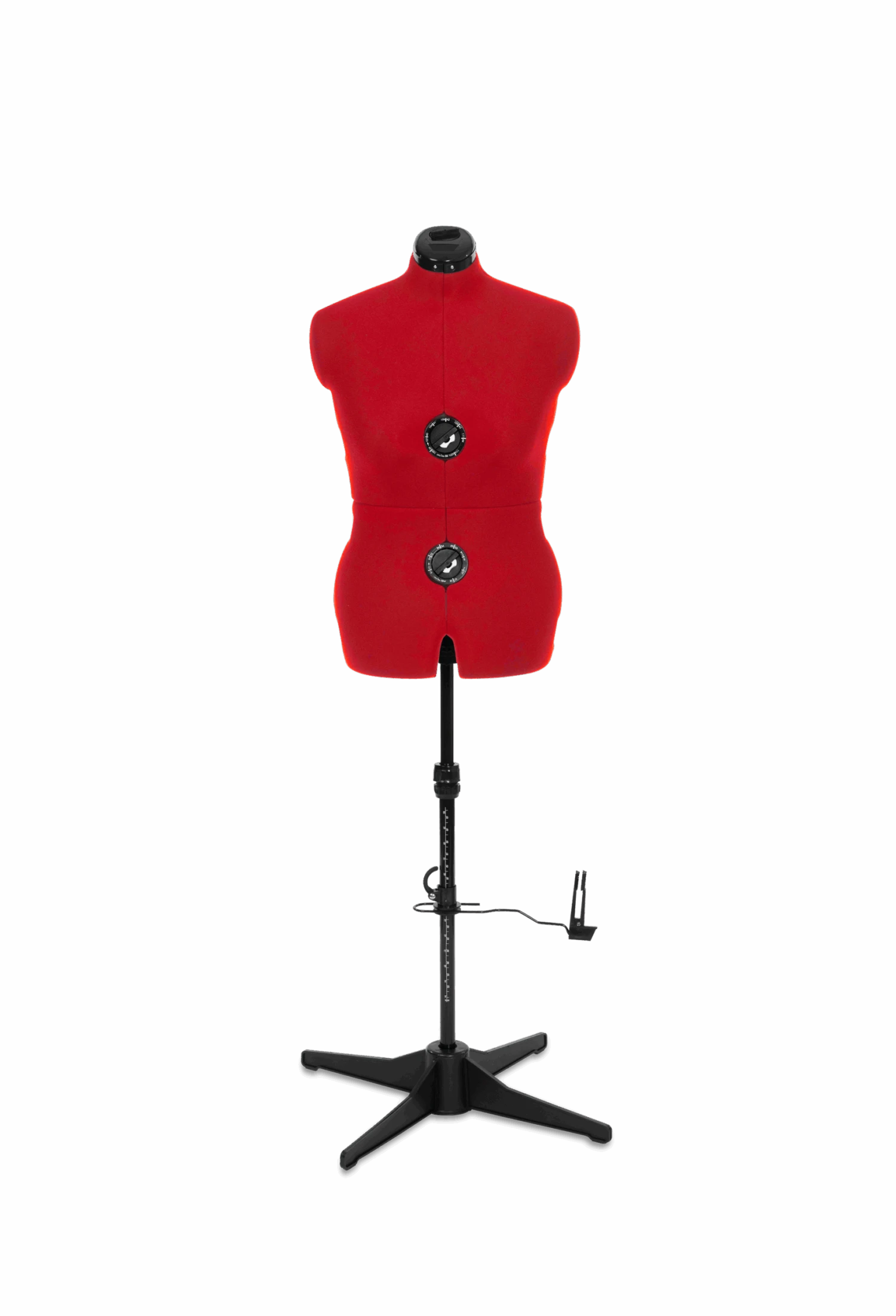 Adjustoform DressWork Tailormaid Adjustable Dress Form * Limited Edition Singer Red * 11 Adjusters - Dress Sizes 6 To 22 In 2 Size Options - Made In The UK 4 Adjustoform DressWork Tailormaid Adjustable Dress Form * Limited Edition Singer Red * 11 Adjusters - Dress Sizes 6 To 22 In 2 Size Options - Made In The UK - Image 4