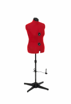 Adjustoform DressWork Tailormaid Adjustable Dress Form * Limited Edition Singer Red * 11 Adjusters - Dress Sizes 6 To 22 In 2 Size Options - Made In The UK 10 Adjustoform DressWork Tailormaid Adjustable Dress Form * Limited Edition Singer Red * 11 Adjusters - Dress Sizes 6 To 22 In 2 Size Options - Made In The UK -Singer Sewing Outlet Shop TailormaidB 2Red