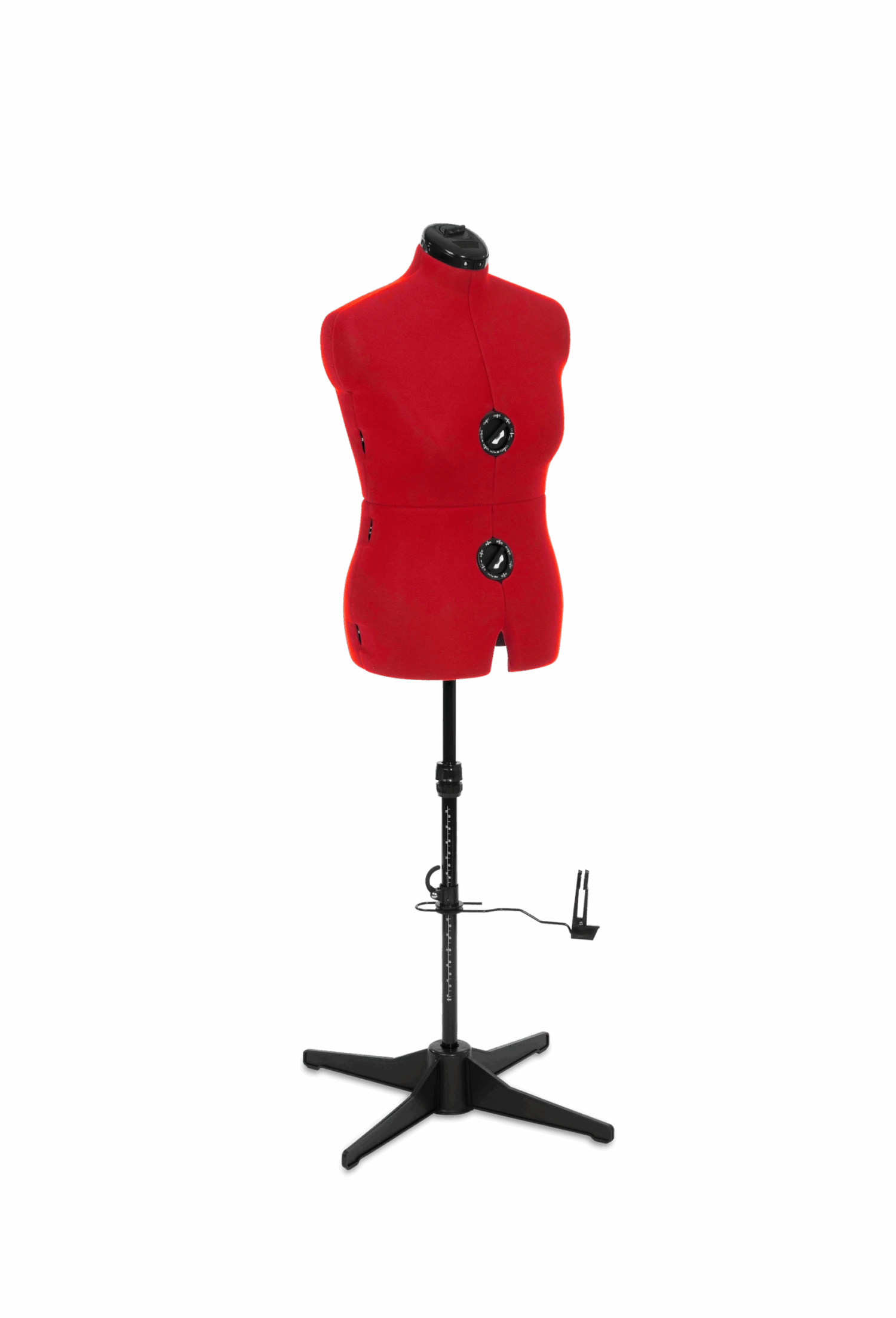 Adjustoform DressWork Tailormaid Adjustable Dress Form * Limited Edition Singer Red * 11 Adjusters - Dress Sizes 6 To 22 In 2 Size Options - Made In The UK 5 Adjustoform DressWork Tailormaid Adjustable Dress Form * Limited Edition Singer Red * 11 Adjusters - Dress Sizes 6 To 22 In 2 Size Options - Made In The UK - Image 5