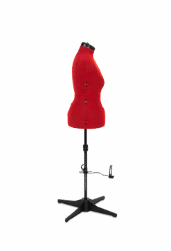 Adjustoform DressWork Tailormaid Adjustable Dress Form * Limited Edition Singer Red * 11 Adjusters - Dress Sizes 6 To 22 In 2 Size Options - Made In The UK 11 Adjustoform DressWork Tailormaid Adjustable Dress Form * Limited Edition Singer Red * 11 Adjusters - Dress Sizes 6 To 22 In 2 Size Options - Made In The UK -Singer Sewing Outlet Shop TailormaidB 3Red