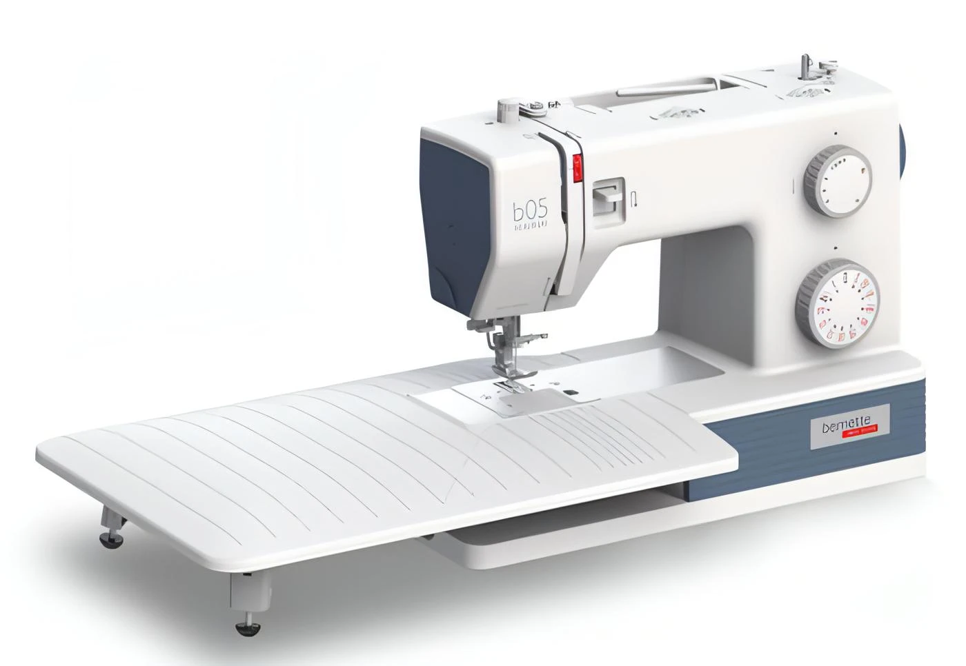 Bernette By BERNINA 05 Academy Sewing Machine 1 Bernette By BERNINA 05 Academy Sewing Machine