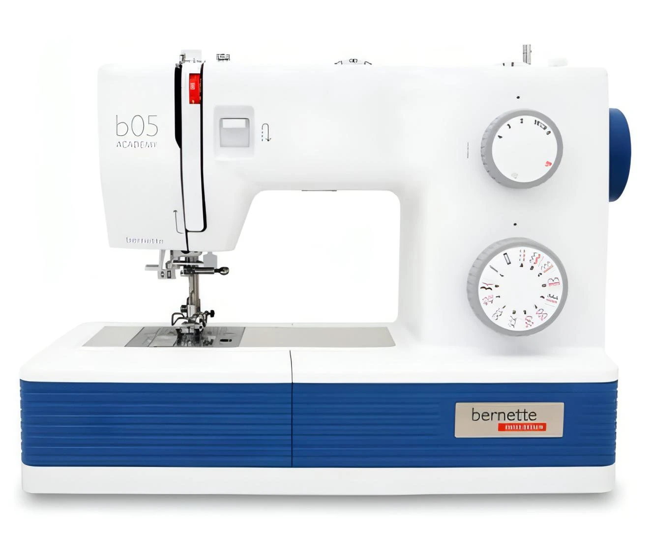 Bernette By BERNINA 05 Academy Sewing Machine 2 Bernette By BERNINA 05 Academy Sewing Machine - Image 2
