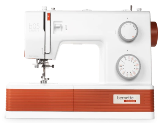 Bernette By BERNINA 05 Crafter Sewing Machine 1 Bernette By BERNINA 05 Crafter Sewing Machine