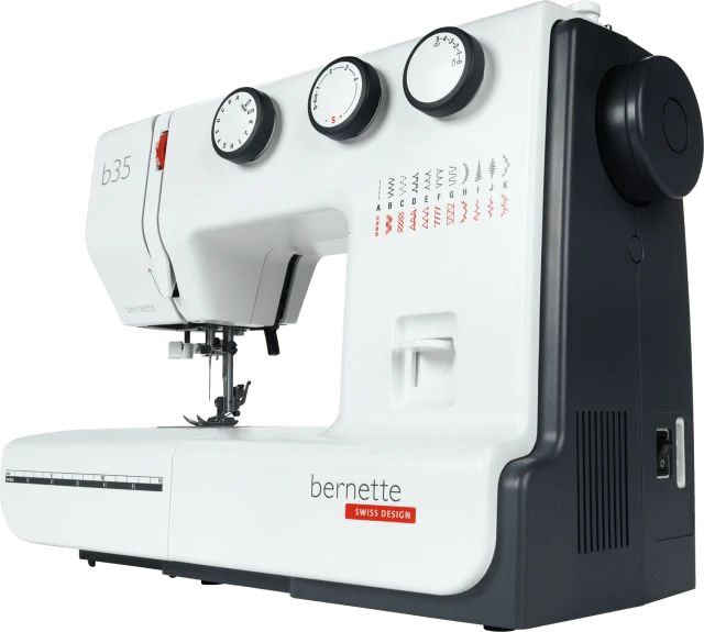 Bernette By BERNINA B35 Sewing Machine 2 Bernette By BERNINA B35 Sewing Machine - Image 2