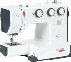 Bernette By BERNINA B35 Sewing Machine 11 Bernette By BERNINA B35 Sewing Machine -Singer Sewing Outlet Shop b353