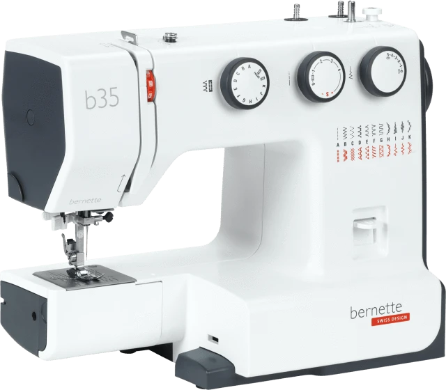 Bernette By BERNINA B35 Sewing Machine 3 Bernette By BERNINA B35 Sewing Machine - Image 3