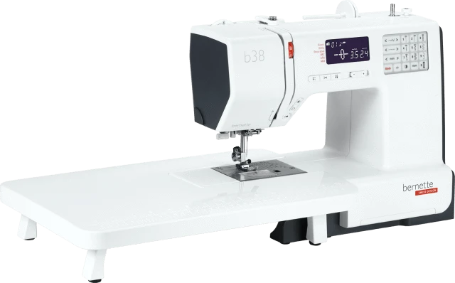 Bernette By BERNINA B38 Sewing Machine 2 Bernette By BERNINA B38 Sewing Machine - Image 2