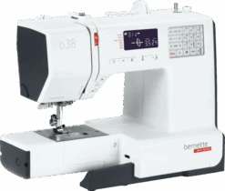 Bernette By BERNINA B38 Quilt Edition Sewing Machine 13 Bernette By BERNINA B38 Quilt Edition Sewing Machine -Singer Sewing Outlet Shop b385 ddfb3a7b 1ef6 4ff8 9aeb bfa93b291bc7
